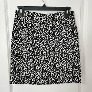 High waisted express skirt